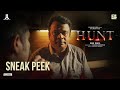 Hunt Sneak Peek Shaji Kailas Bhavana Aditi Ravi Rahul Madhav Chandhunadh Nandu