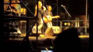 People have the Power- Patty Smith @ Alberobello