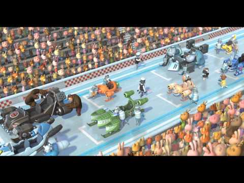 Trailer-Vorschau: Pororo - The Racing Adventure