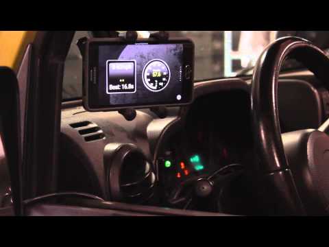 aFe POWER Sprint Booster Testing on 2007 Jeep Wrangler JK