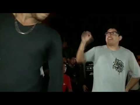 ZARECK vs 5B vs RAPO - Octavos: Villa Salvaje Fecha I 2019