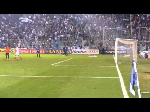 "Hinchada Atletico Tucumán" Barra: La Inimitable &bull; Club: Atlético Tucumán