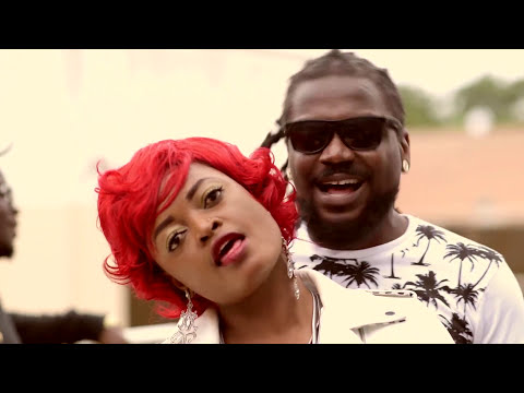 Shegah - Murder ft. Samini & Jupitar (Official Video)