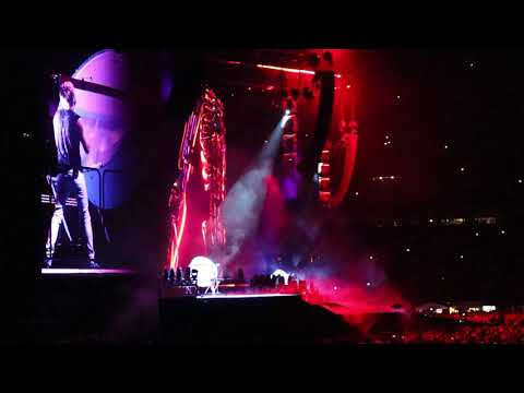 Pray - Muse Live in Milan (12/07/19)