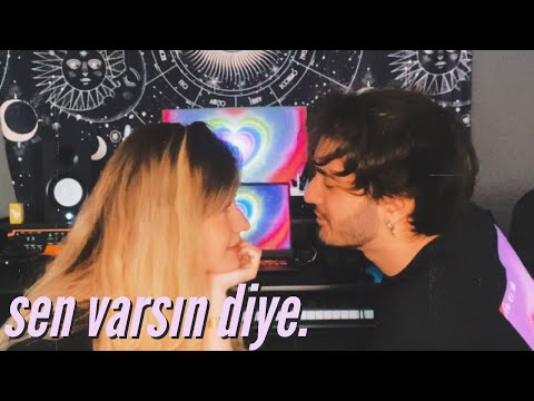 sen varsın diye (cover) - y&uuml;zy&uuml;zeyken konuşuruz | edush ft. SINA