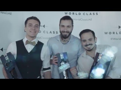World Class UAE 2016 CH:3