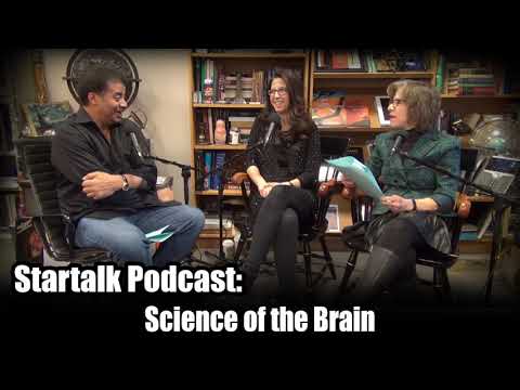 Startalk Podcast Radio ep 78: Science of the Brain with Neil deGrasse Tyson