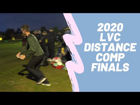 DISTANCE COMPETITION LVC 2020 - Blomroos, Allen, Gilbert, Vikström