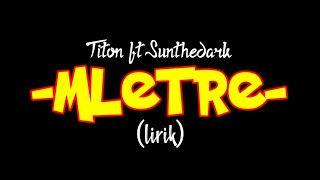 Download lagu Sedoyo Mawut - Mletre ft. Sunthedark (Audio Lirik) mp3