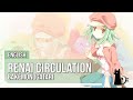 Renai Circulation - English ver.【Lizz】「 Lyrics by Y ...