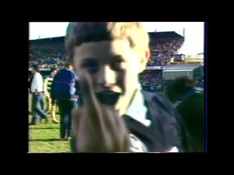 1985 Round 21 Post Match - Behind the Scenes - Carlton vs Hawthorn