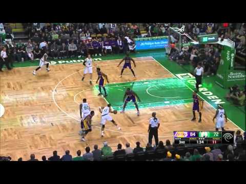 Evan Turner vs Los Angeles Lakers 30.12.2015 (20Pts)