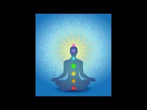 Ananda Giri - The Oneness Chakra Dhyana Meditation (Shortened version)