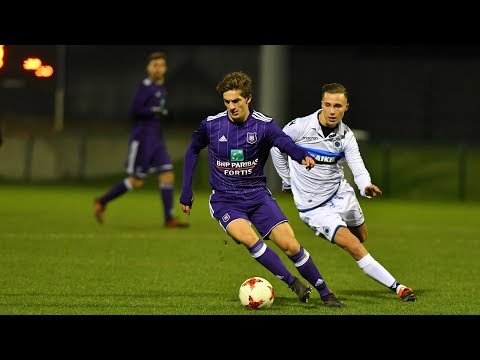 RSCA B 2-2 Club Brugge B