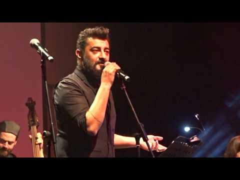 Çiğdem Erken&Celil Nalçakan-Bir Sanatkar Asla Ayı Değildir (Sahneden Aşk Şarkıları III) 27.03.2017