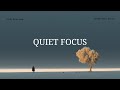 Deep Work Chillout Ambient Focus Music Frozen Soundscapes For Productivity