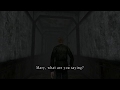 Silent Hill 2 - Hotel Hallway Conversation 1440p