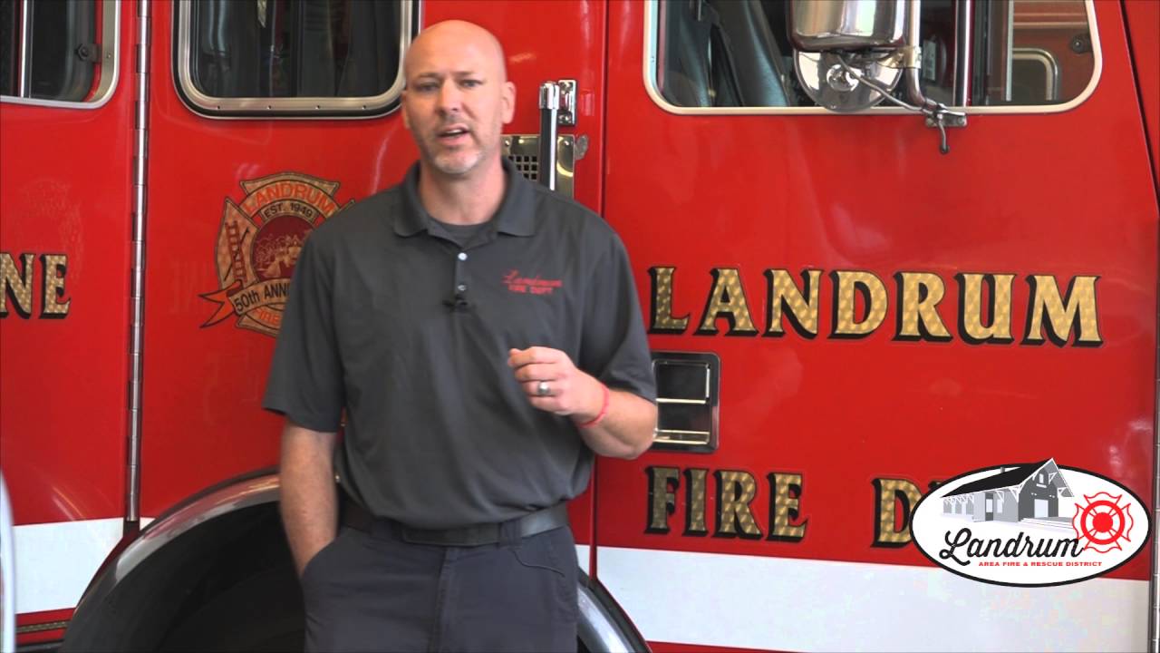 What Does The Landrum Area Fire and Rescue District Do?
