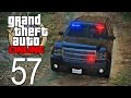 GTA 5 Online SAPDFR Episode 57 Wall Riding No Mods