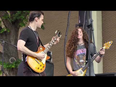 Kelsi Kee - Walk This Way - 4/29/22 Dallas International Guitar Festival