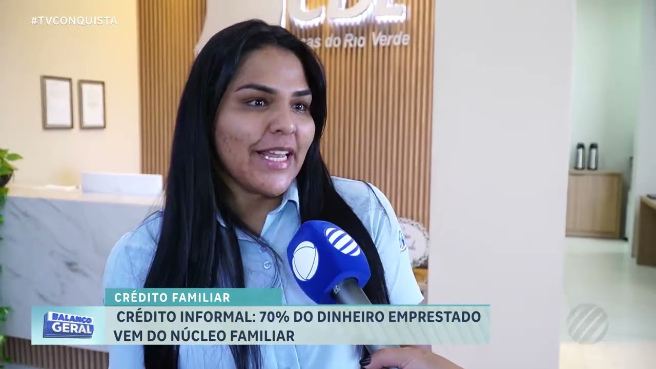 “Nome emprestado” cresce no Brasil: 7 em 10 recorrem à família para crédito
