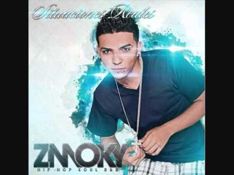 SMOKY - SOLO ME QUEDE -( ZMOKY )- SITUACIONES REALES 2011 -2012 M&F LOVE