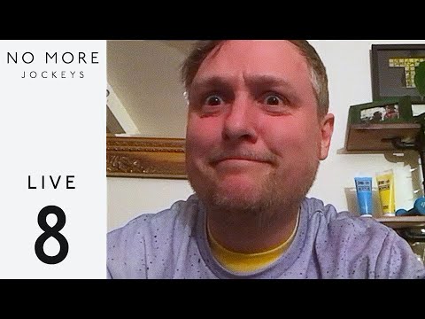 Live: Game 8 [07.03.22] – No More Jockeys with Alex Horne, Tim Key + Mark Watson