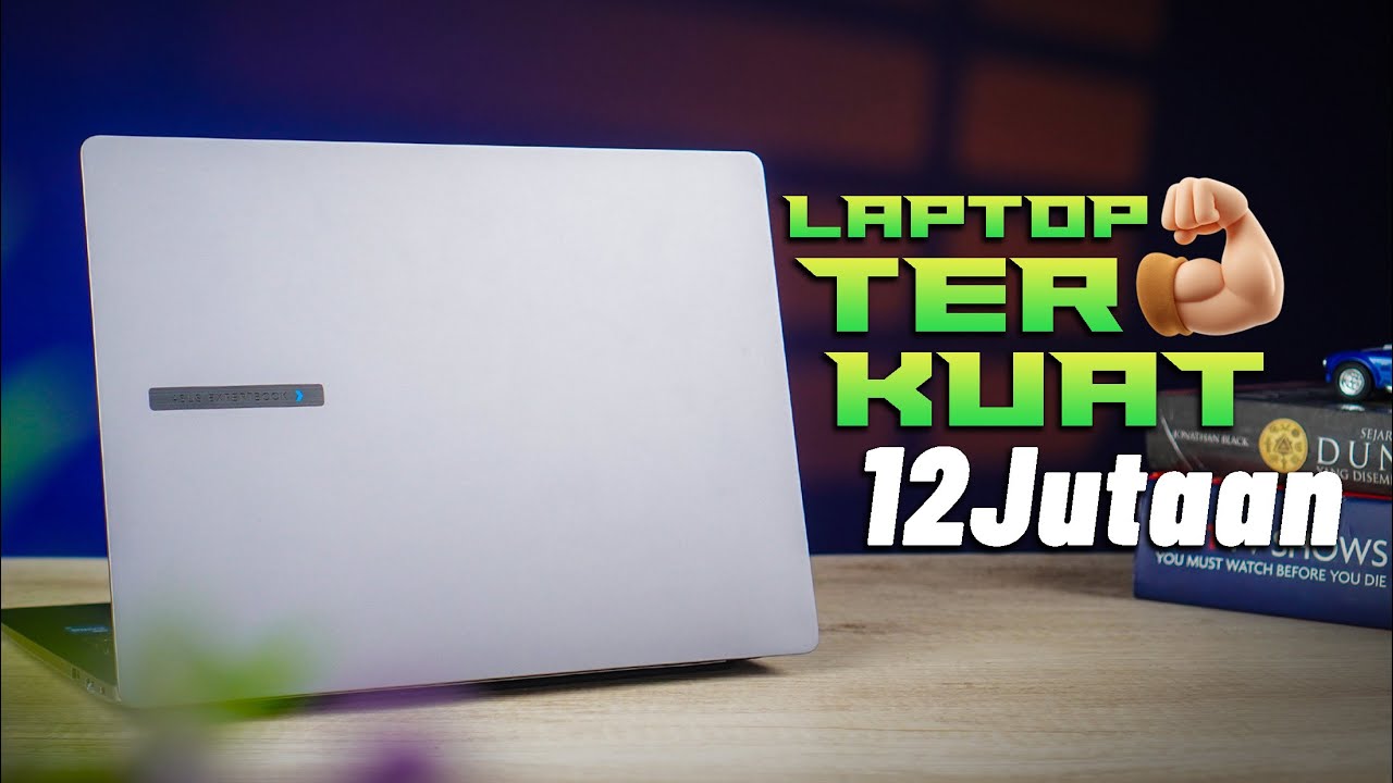 Setelah 100 hari, apakah masih bertahan!? Laptop ASUS ExpertBook P3