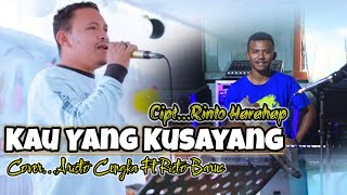 Download lagu LAGU POP KAU YANG KU SAYANG (RINTO HARAHAP) COVER ARISTO CENGKA Ft RISTO BARUS mp3