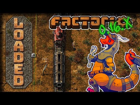 Completed Dispatcher – Factorio 0.16.x – Let's Play Part 7