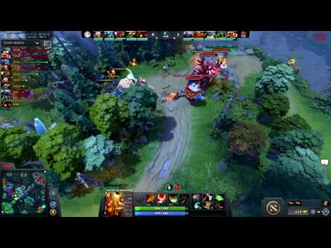 Team Empire vs IG.vitality DAC 2017 Game 3 | Dota 2 Asia Championships 2017