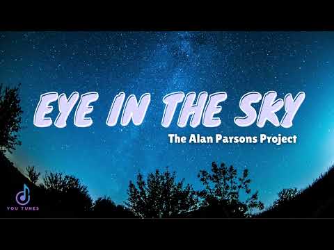Eye In The Sky lyrics Alan Parsons Project