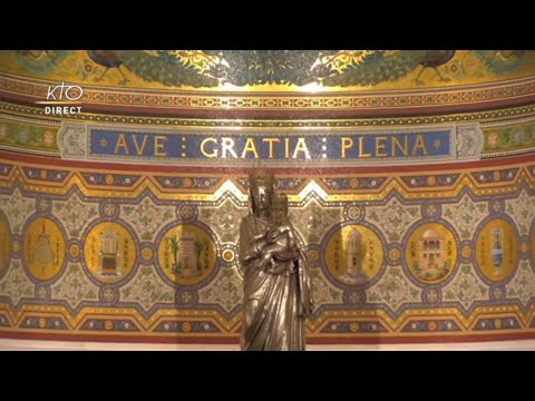 Laudes et messe du 12 février 2022 à Notre-Dame de la Garde