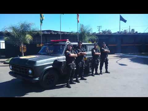 ROTAM PMGO RAP DA ROTAM PELOTÃO ESTRICNINA