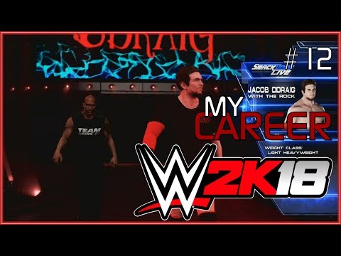 WWE 2K18 | My Career | Episode 12 | *Eyebrow Raise*