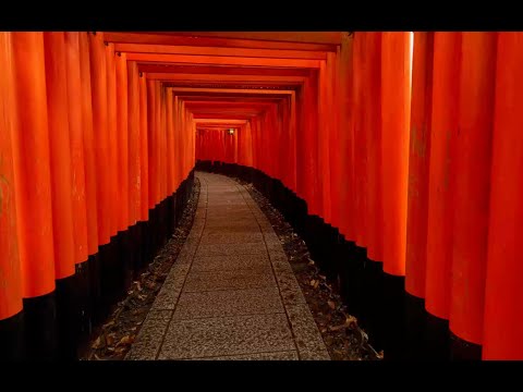ＶＲで体感！伏見稲荷大社