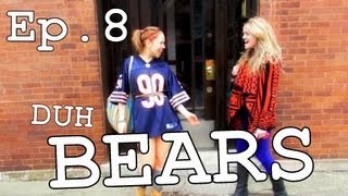 Megan and Meghan - BEARS