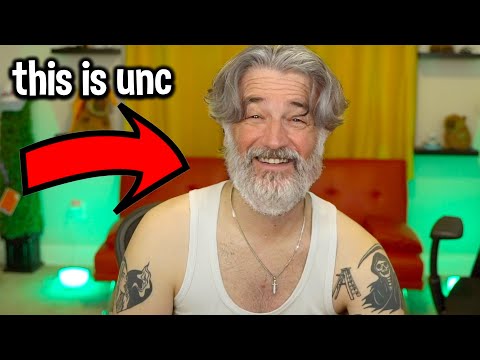 Crispy Takes The *NEW* Unc Quiz