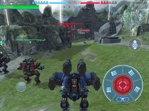 War Robots Spectre Feeding Frenzy