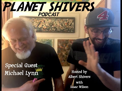 Planet Shivers - Ep.7: Mike Lynn: Mr Inertia