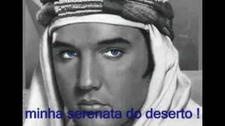 Elvis Presley my desert serenade Legendado Português