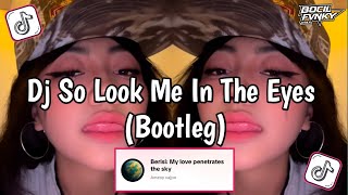 Download lagu DJ BAD LIAR - SO LOOK ME IN THE EYES BOOTLEG JEDAK JEDUK VIRAL TIKTOK TERBARU 2026 YANG KALIAN CARI mp3