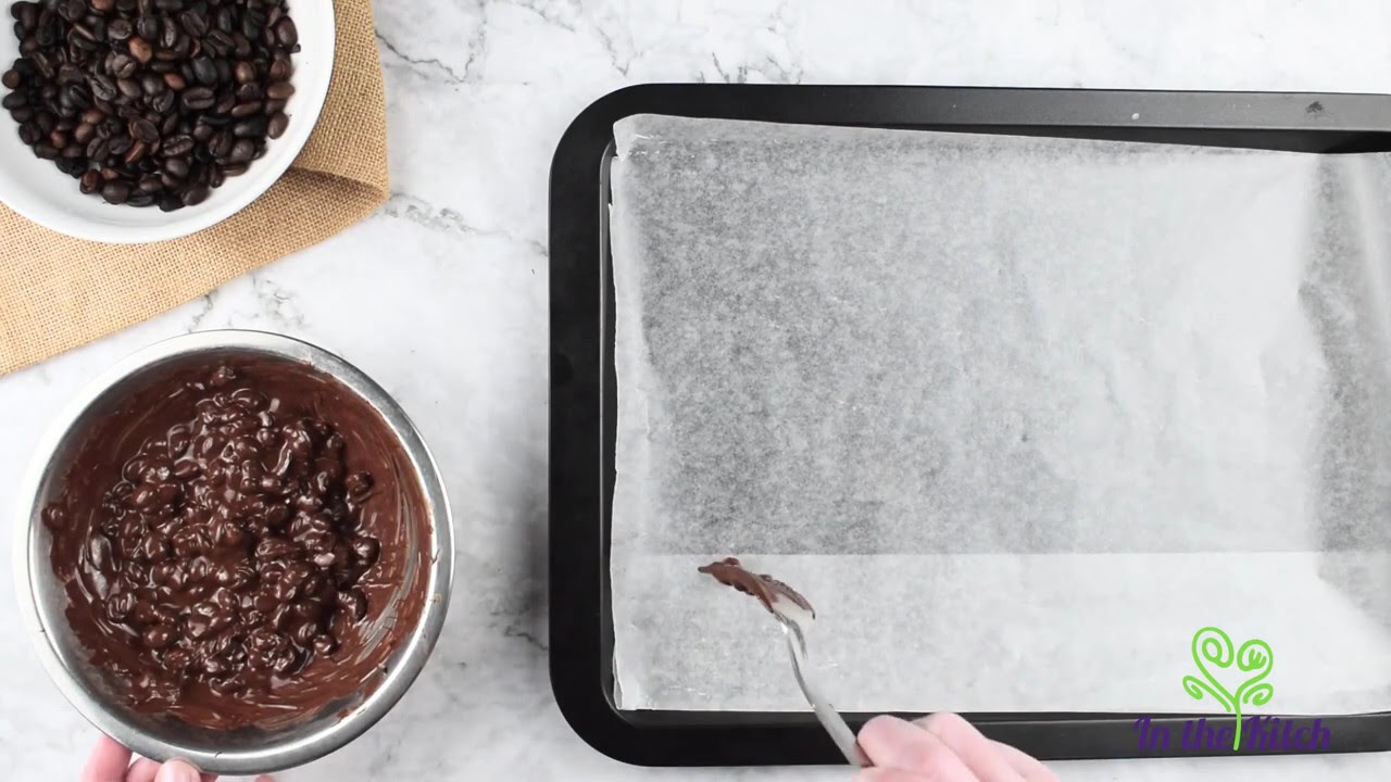 Watch video How to Make Chocolate Covered Coffee Beans Now How to Make Chocolate Covered Coffee Beans
