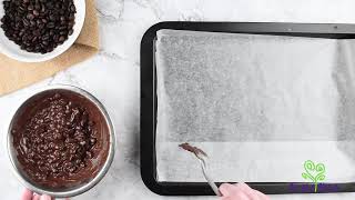 How to Make Chocolate Covered Coffee Beans