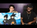 THIS WAS FUNNY BUT STRAIGHT FIRE!🤣🔥| Goku vs Naruto Rap Battle 1-3 - SSJ9k | REACTION!!