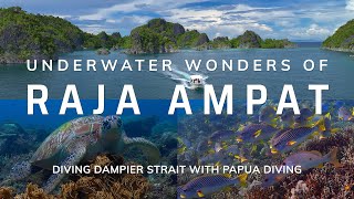 Download lagu Raja Ampat | Diving Dampier Strait with Papua Diving | 4K HDR | 2024 mp3