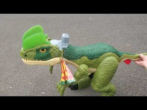 User submitted video