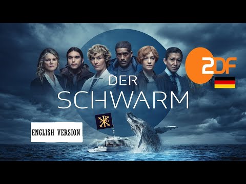 PAX Presents: Der Schwarm - Ep-2 (English Version); Season 1, Hit German Sci-Fi / Thriller, Germany.