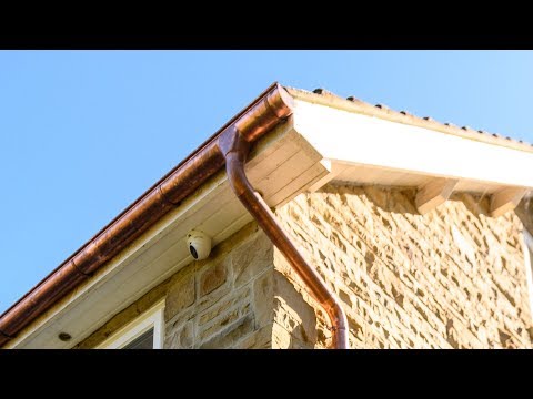 Yeoman Rainguard | Copper Rainwater System
