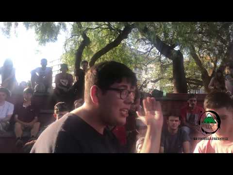 LCF | Semifinal | Harry vs Dkoyt | Temporada 2020